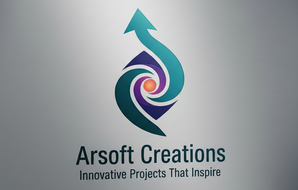 Arsoft Creations – Innovative Projects That Inspire