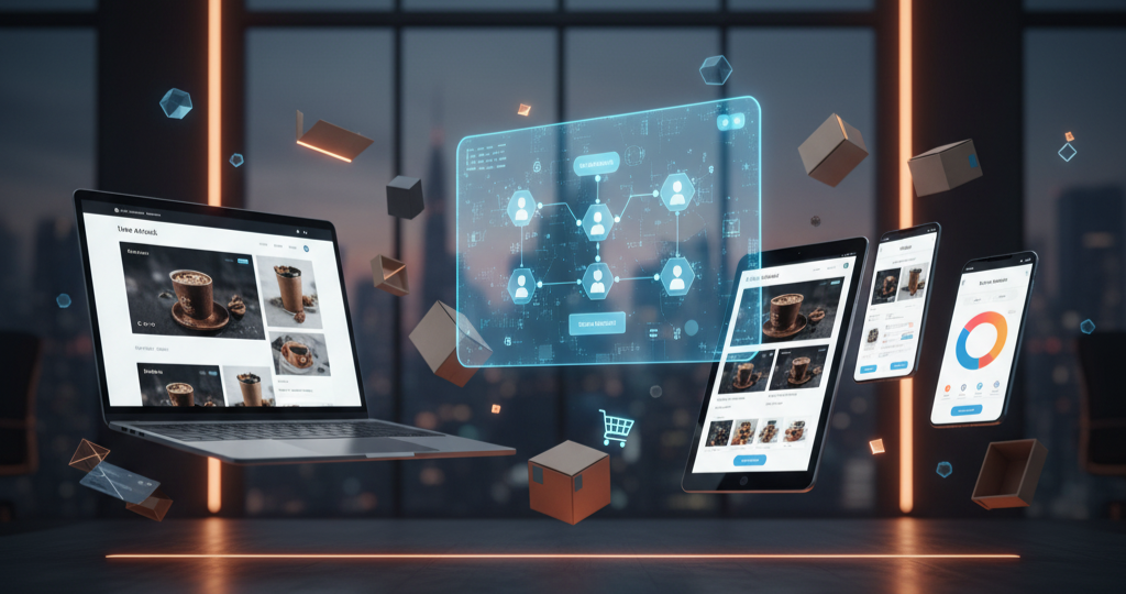 WooCommerce Websites