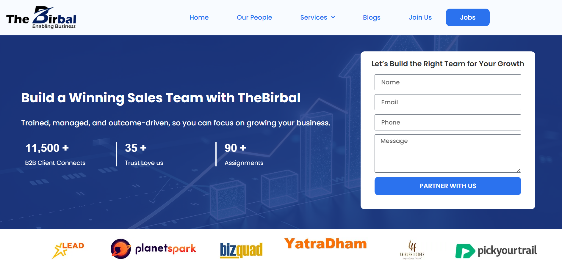 Your Perfect Landing Page, Built with Elementor